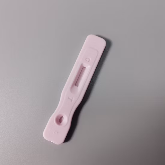 プラスチックカセット予測器排卵検査ストリップおよび妊娠検査キットHCG用プラスチックカセット